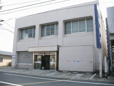 【周辺】 | メゾン・エスポワール | 阿波銀行さんまで800m