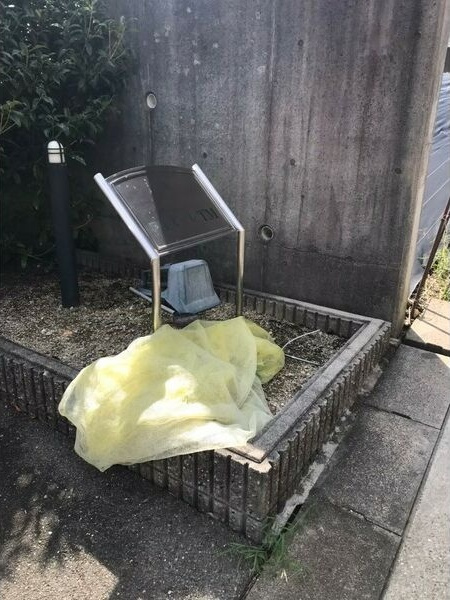 フィオーレTMのロビー