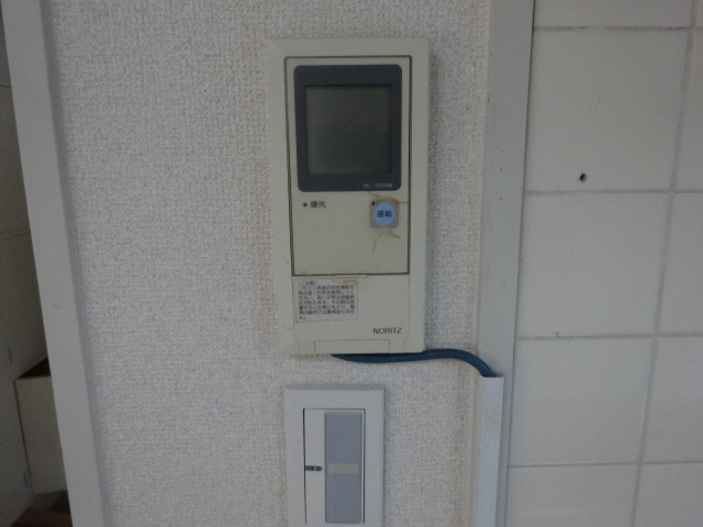 西新在家マンションの設備