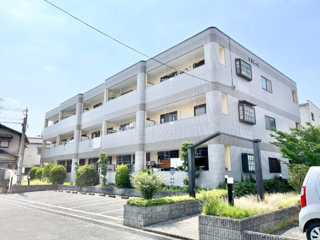 【外観】 | プリネール | 外観写真（昼）