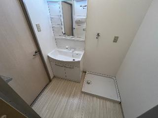 【洗面所】 | プリネール | 洗面