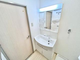 【洗面所】 | プリネール | 洗面