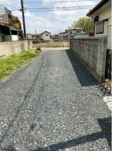 売地　小山市中久喜の外観
