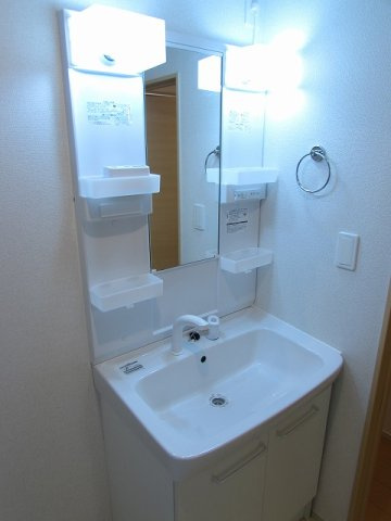 Ｓｕｎｎｙ　Ｈｏｕｓｅ　輝　Ｃの洗面所