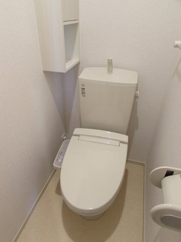 Ｓｕｎｎｙ　Ｈｏｕｓｅ　輝　Ｃのトイレ