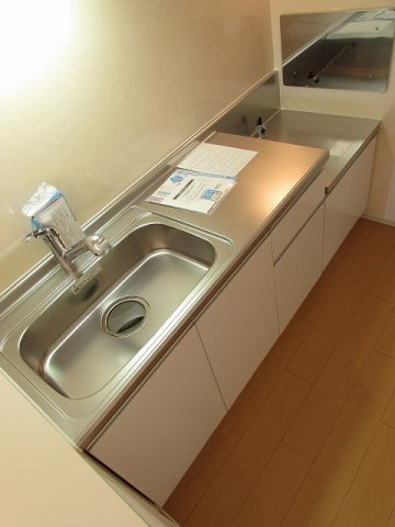 Ｓｕｎｎｙ　Ｈｏｕｓｅ　輝　Ｃのキッチン