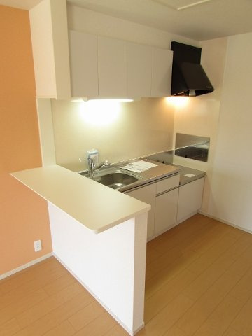 Ｓｕｎｎｙ　Ｈｏｕｓｅ　輝　Ｃの内装