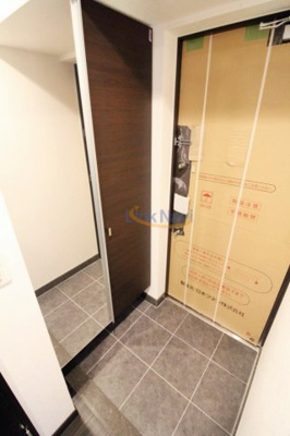 【玄関】 | アルグラッド梅田WEST