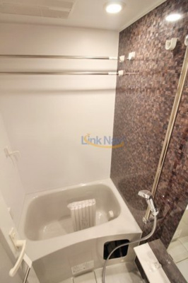 【浴室】 | アルグラッド梅田WEST