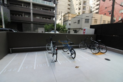 【駐車場】 | アルグラッド梅田WEST