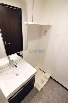 【洗面所】 | アルグラッド梅田WEST