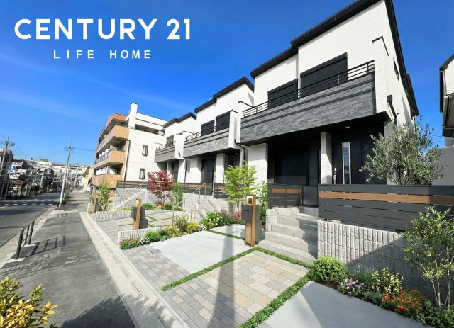 東急田園都市線「梶が谷」新築戸建の画像