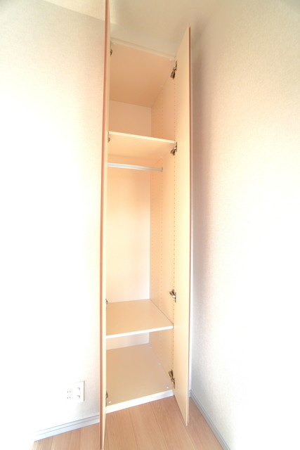 リビオメゾン御茶ノ水EASTの収納|※写真は同タイプの別室になります