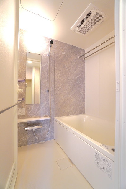 リビオメゾン御茶ノ水EASTの浴室|※写真は同タイプの別室になります