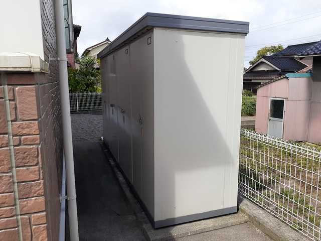 かたかご　ヒルズの設備