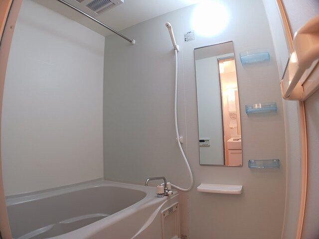 かたかご　ヒルズの浴室|日々の暮らしに欠かせないお風呂です