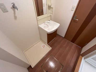 【洗面所】 | クレストールせいら | 洗面