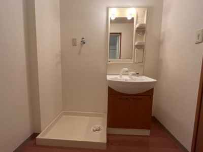 【洗面所】 | クレストールせいら | 洗面