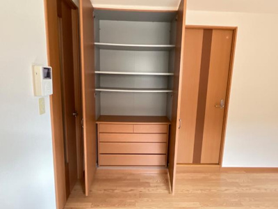 【収納】 | クレストールせいら | リビング収納