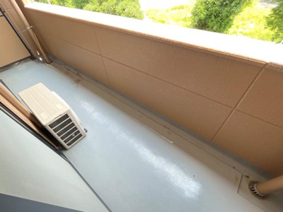 【その他】 | クレストールせいら | ベランダ