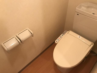 【トイレ】 | エクセル　ハイツＫ | トイレ
