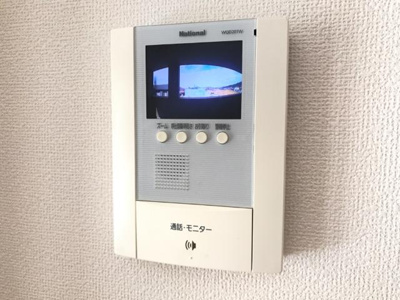 【内装】 | エクセル　ハイツＫ | セキュリティ