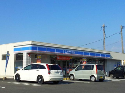 【周辺】 | エクセル　ハイツＫ | ローソン伊万里二里町店まで1,268ｍ