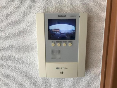 【内装】 | メゾン・ドリーム | カメラ付インターホン