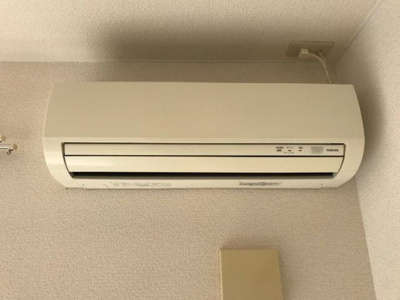 【設備】 | メゾン・ドリーム | エアコン