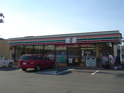 【周辺】 | メゾン・ドリーム | セブンイレブン伊万里脇田町店まで50ｍ
