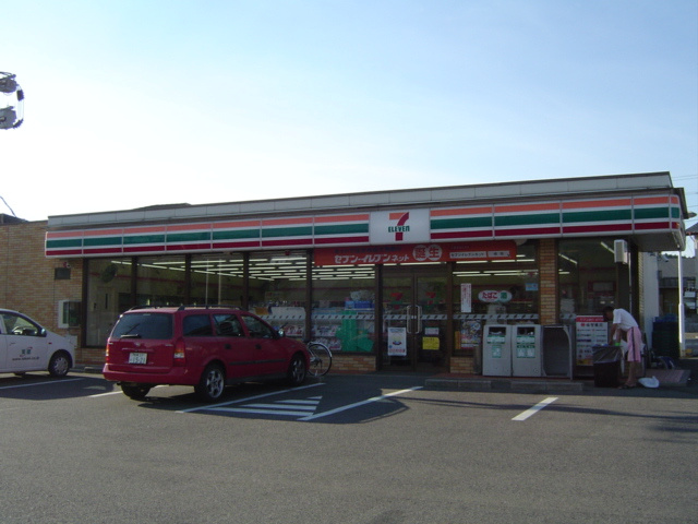【周辺】 | メゾン・ドリーム | セブンイレブン伊万里脇田町店まで50ｍ