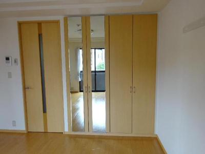 【収納】 | パームヒルズさくら | クローゼット（イメージ）