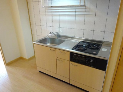 【キッチン】 | パームヒルズさくら | キッチン（イメージ）