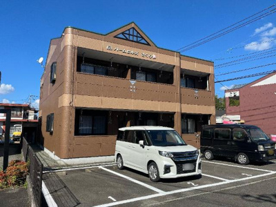 【外観】 | パームヒルズさくら | 外観写真（昼）