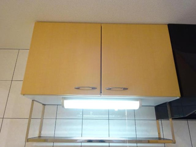 【収納】 | パームヒルズさくら | キッチン収納（イメージ）