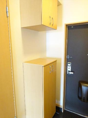 【玄関】 | パームヒルズさくら | 玄関（イメージ）