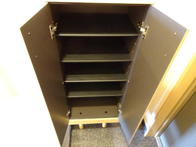 【収納】 | パームヒルズさくら | 下駄箱（イメージ）