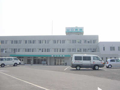 【周辺】 | パームヒルズさくら | 山口病院まで800ｍ