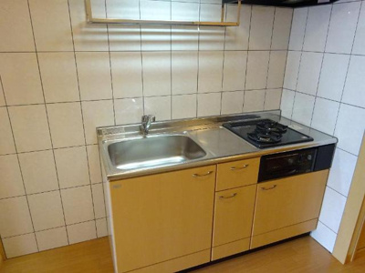 【キッチン】 | パームヒルズさくら | キッチン（イメージ）