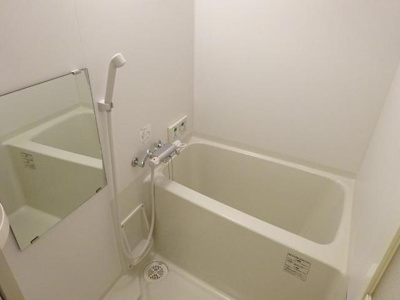 【浴室】 | パームヒルズさくら | バス（イメージ）