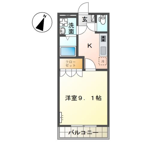【間取り】 | サンハウス富士