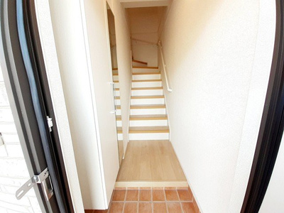 【玄関】 | フィオーレＭ