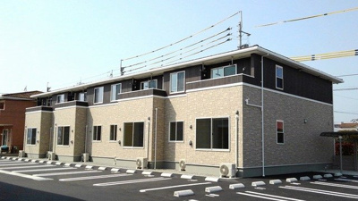 【外観】 | フィオーレＭ