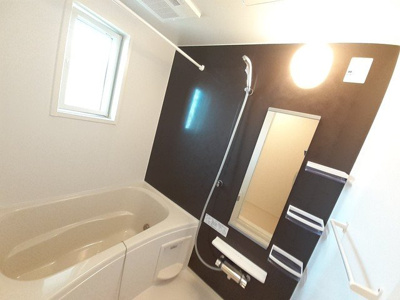 【浴室】 | フィオーレＭ