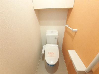 【トイレ】 | フィオーレＭ