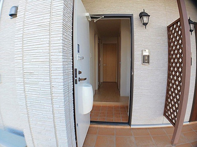 【玄関】 | フィオーレＴ