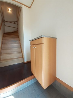 【玄関】 | ゴールデンパールＡ