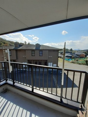 【バルコニー】 | ゴールデンパールＡ