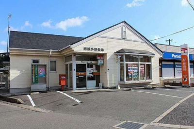 【周辺】 | ゴールデンパールＡ | 南波多郵便局まで990m