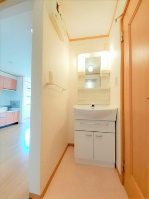 【洗面所】 | ゴールデンパールＡ